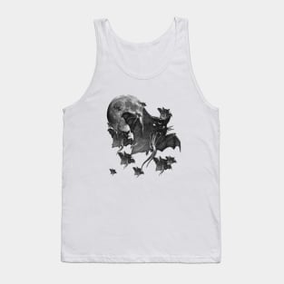 Black knight Tank Top